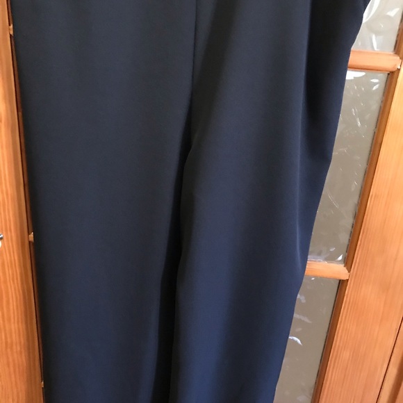 OASIS One-shoulder Wide-leg jumpsuit - Picture 5 of 6